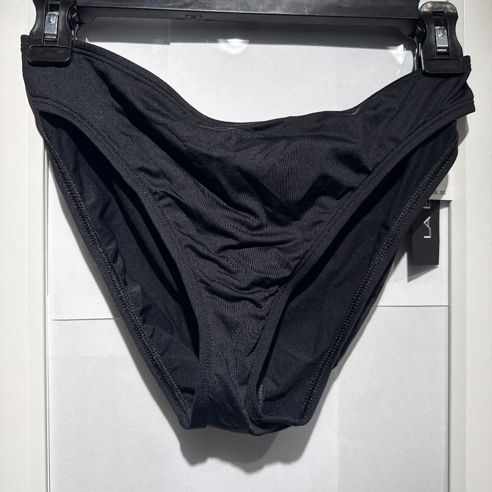 Black swim bottom size 12 LaBlanca